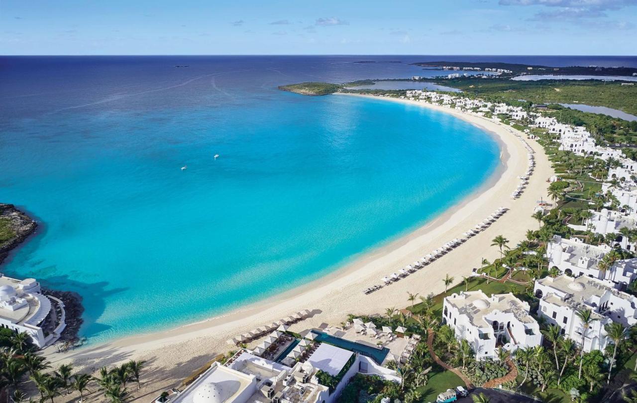 Cap Juluca, A Belmond Hotel, Anguilla West End Village Dış mekan fotoğraf